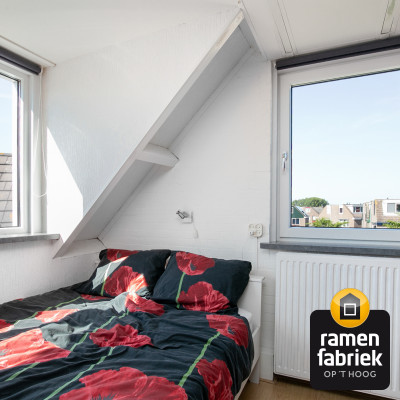 Kozijnen woning Maassluis