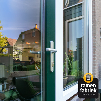 Kozijnen woning Maassluis