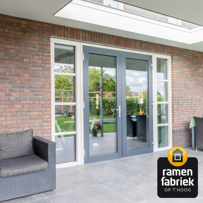 Kozijnen woning Oirschot