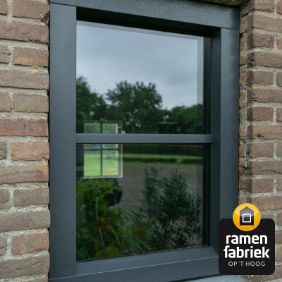 Kozijnen Ramenfabriek op 't Hoog - project s-Hertogenbosch