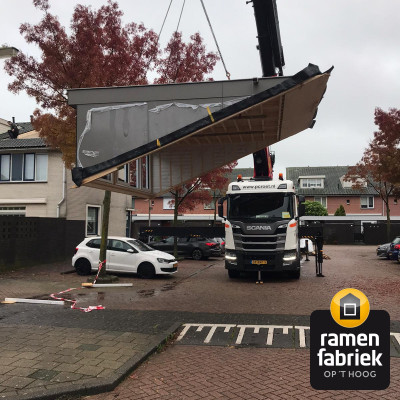 Familie Cop uit Purmerend