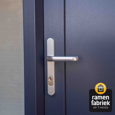 Kozijnen Ramenfabriek op 't Hoog - project Putten