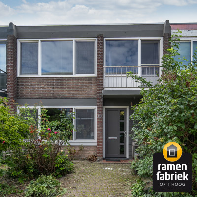 Kozijnen woning IJsselstein