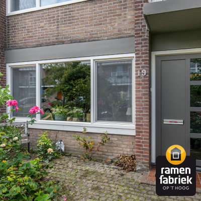Kozijnen woning IJsselstein