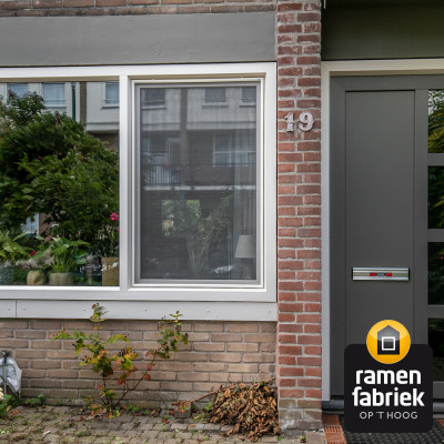 Kozijnen woning IJsselstein