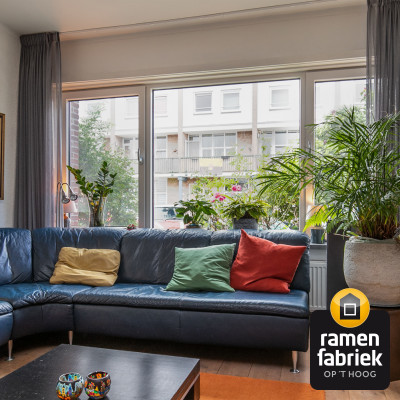 Kozijnen woning IJsselstein