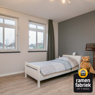 Kozijnen Ramenfabriek op 't Hoog - project Leende