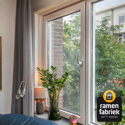 Kozijnen woning IJsselstein