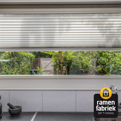 Kozijnen woning IJsselstein