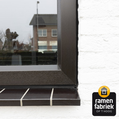 Kozijnen woning Moergestel
