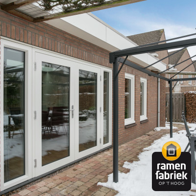 Familie Driehuis uit Eindhoven