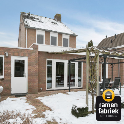 Familie Driehuis uit Eindhoven