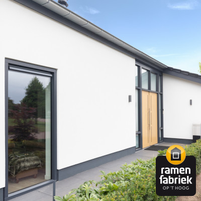 Kozijnen woning Moergestel