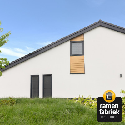Kozijnen woning Moergestel
