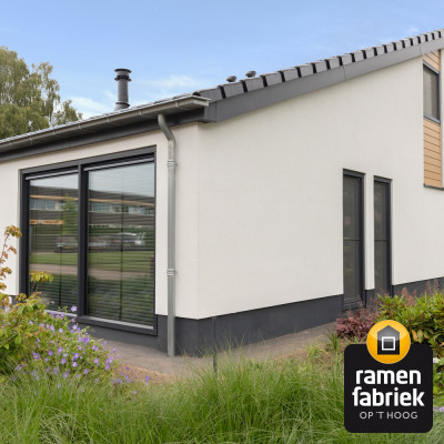 Kozijnen woning Moergestel
