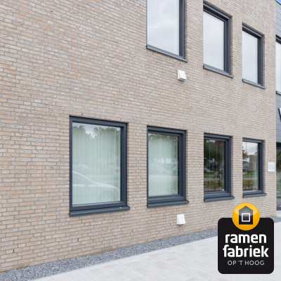 Kozijnen kantoor Drunen