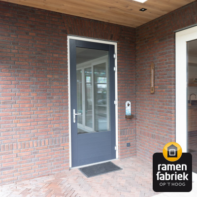Kozijnen Woonhuis Middelbeers