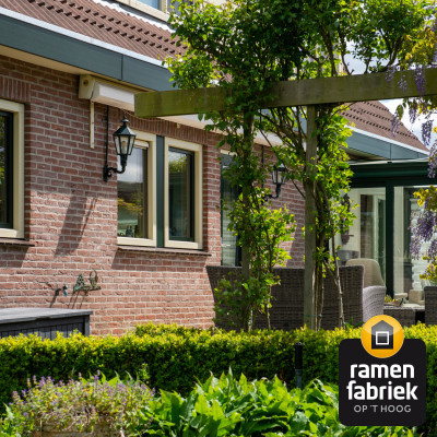 Woonhuis Rijsenhout