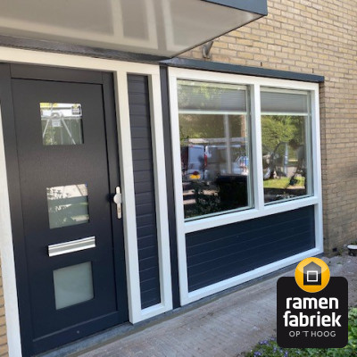 Familie Evenhuis uit Zaltbommel