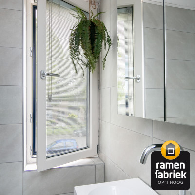 Kozijnen woning De Meern