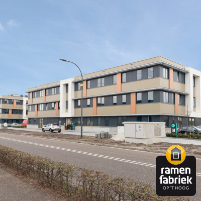 Kozijnen project Waalwijk