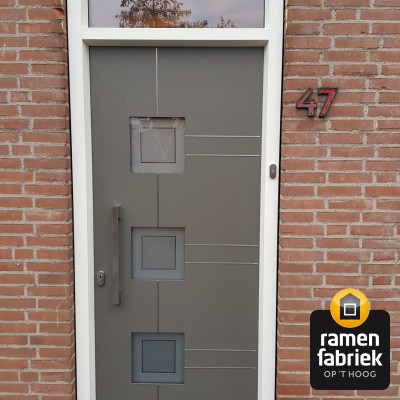 Familie de Ridder uit Bodegraven