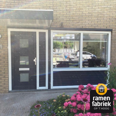 Familie Evenhuis uit Zaltbommel