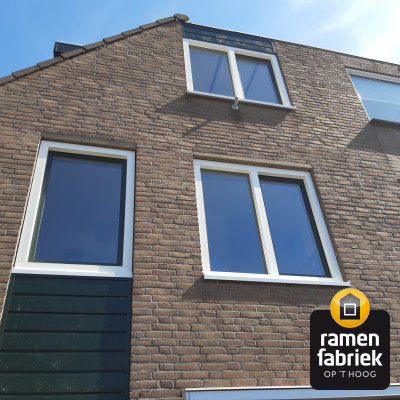 Familie Visser uit Maassluis