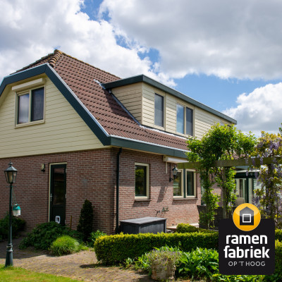 Woonhuis Rijsenhout