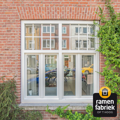 Kozijnen Ramenfabriek op 't Hoog - project Maastricht
