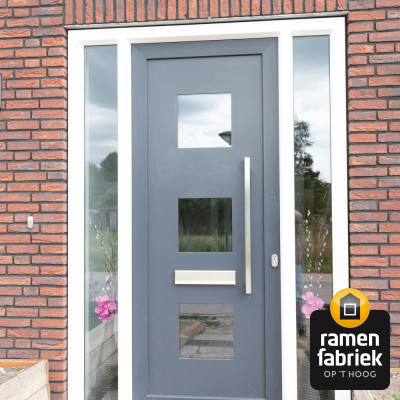 Kozijnen woning Reusel