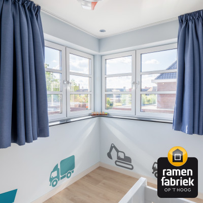 Kozijnen woning Oirschot