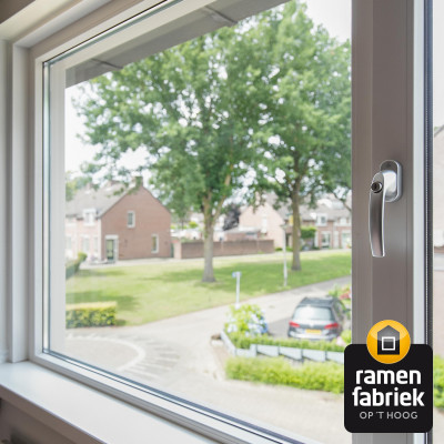 Kozijnen Ramenfabriek op 't Hoog - project Oirschot