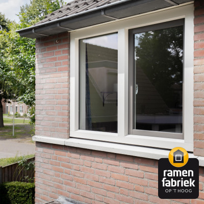 Kozijnen Ramenfabriek op 't Hoog - project Oirschot