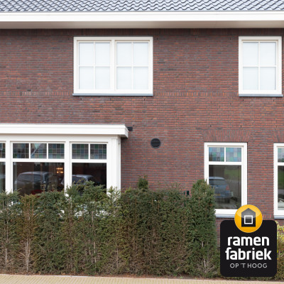 Kozijnen Woonhuis Middelbeers