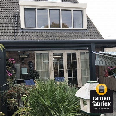 Familie Veerman in Purmerend