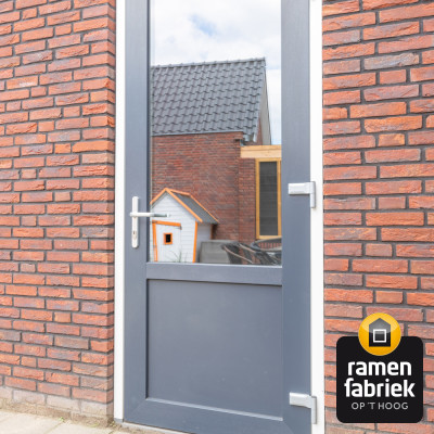 Kozijnen woning Reusel