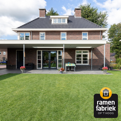 Kozijnen woning Oirschot