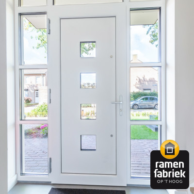 Kozijnen woning Oirschot