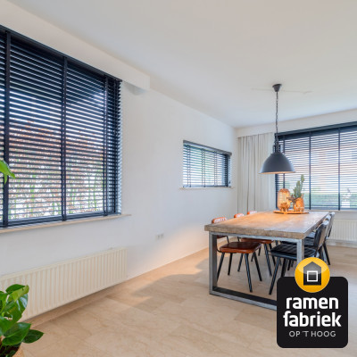 Kozijnen woning Moergestel
