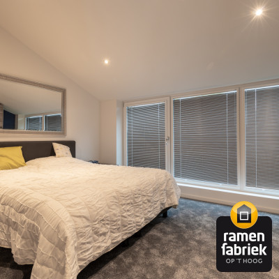 Kozijnen woning Moergestel