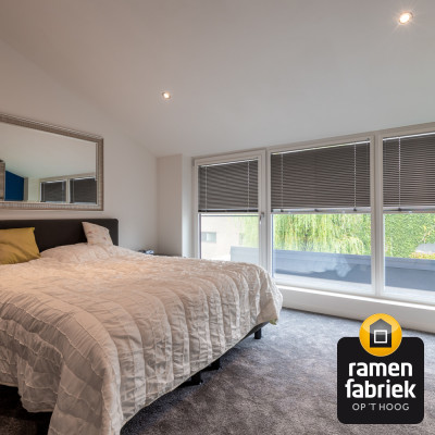 Kozijnen woning Moergestel