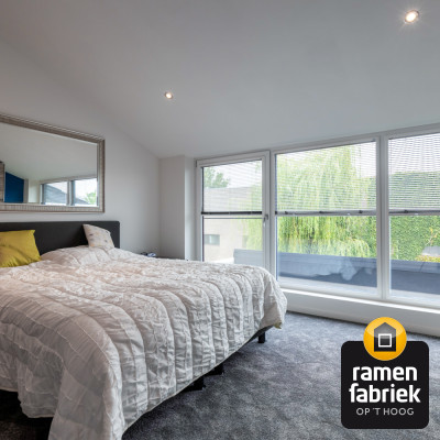Kozijnen woning Moergestel