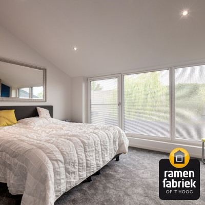 Kozijnen woning Moergestel