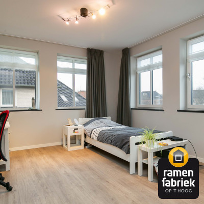 Kozijnen Ramenfabriek op 't Hoog - project Leende