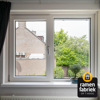 Kozijnen Ramenfabriek op 't Hoog - project Oirschot