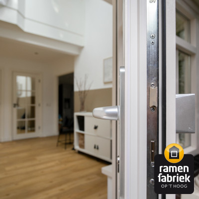 Kozijnen woning Bussum