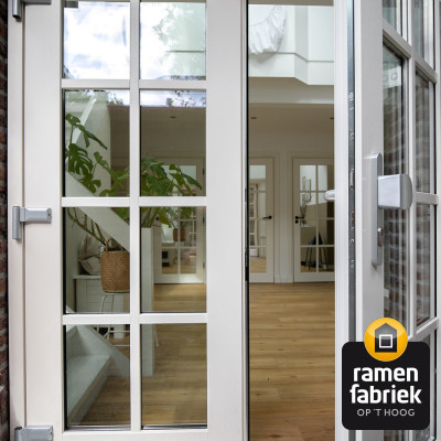 Kozijnen woning Bussum