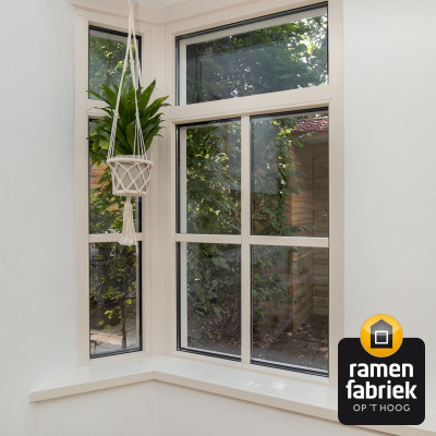Kozijnen woning Bussum