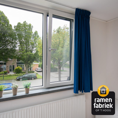 Kozijnen woning De Meern